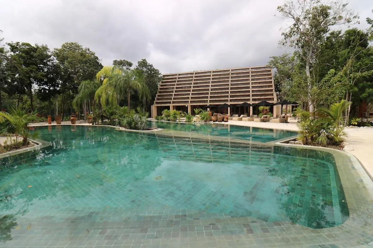 Lush Jungle Retreat Gated Community & Concierge Apartment Tulum