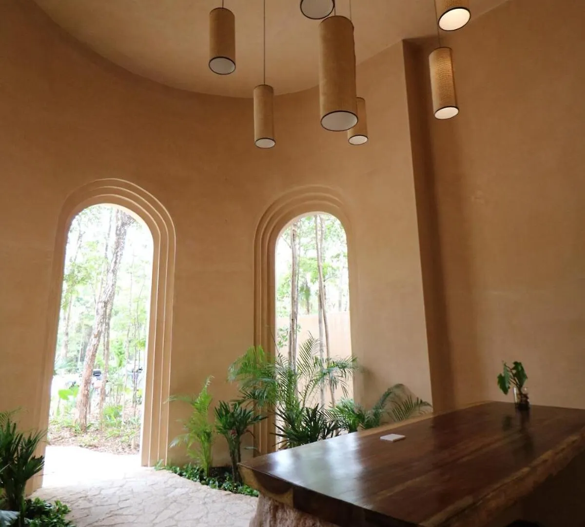 Lush Jungle Retreat Gated Community & Concierge Apartment Tulum