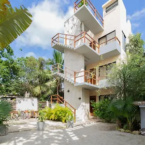 Apartamento Amigos, Tulum